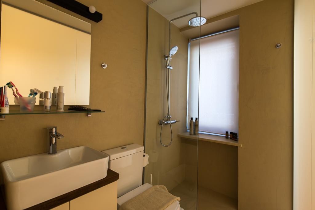 Nonnalena Boutique Hotel Hriszí Aktí Haniá Kültér fotó