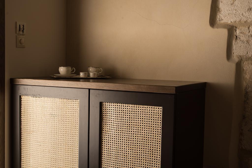 Nonnalena Boutique Hotel Hriszí Aktí Haniá Kültér fotó