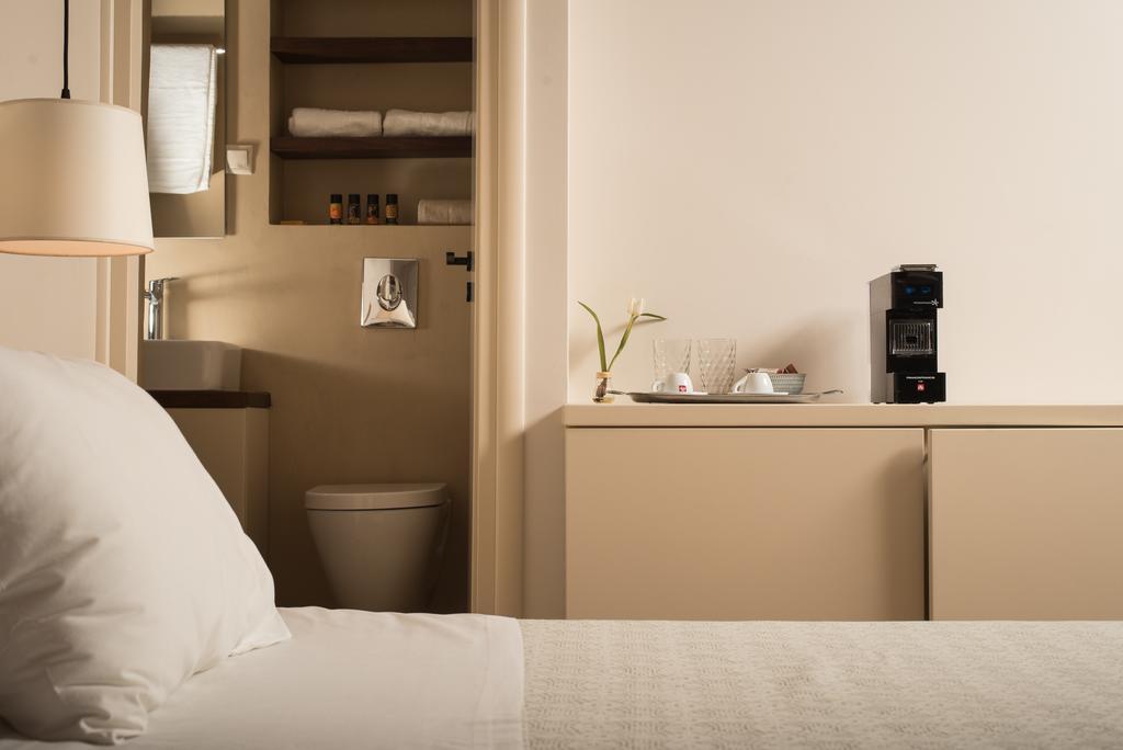 Nonnalena Boutique Hotel Hriszí Aktí Haniá Szoba fotó