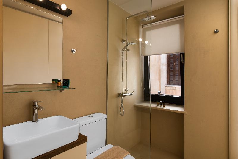 Nonnalena Boutique Hotel Hriszí Aktí Haniá Kültér fotó