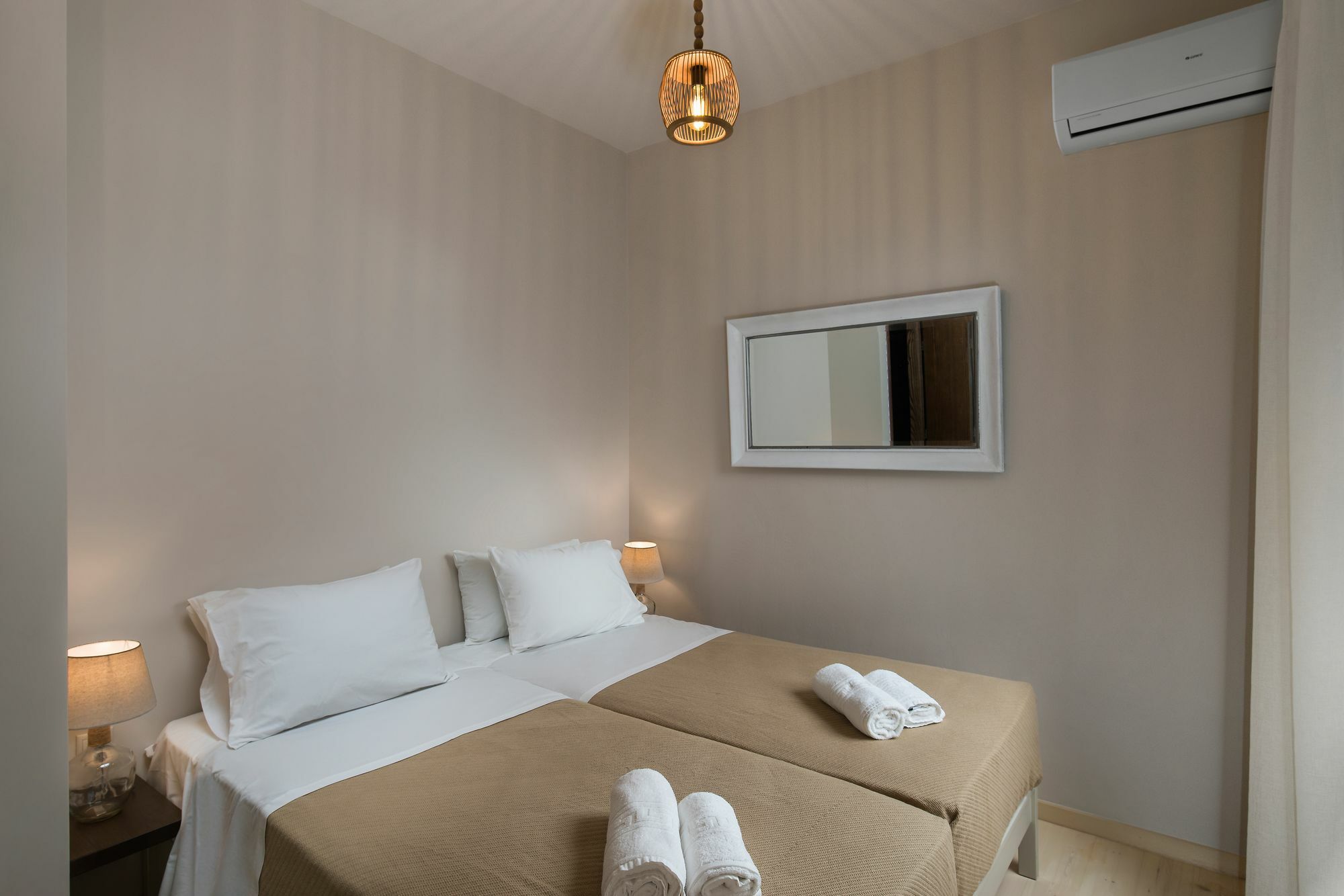 Nonnalena Boutique Hotel Hriszí Aktí Haniá Kültér fotó