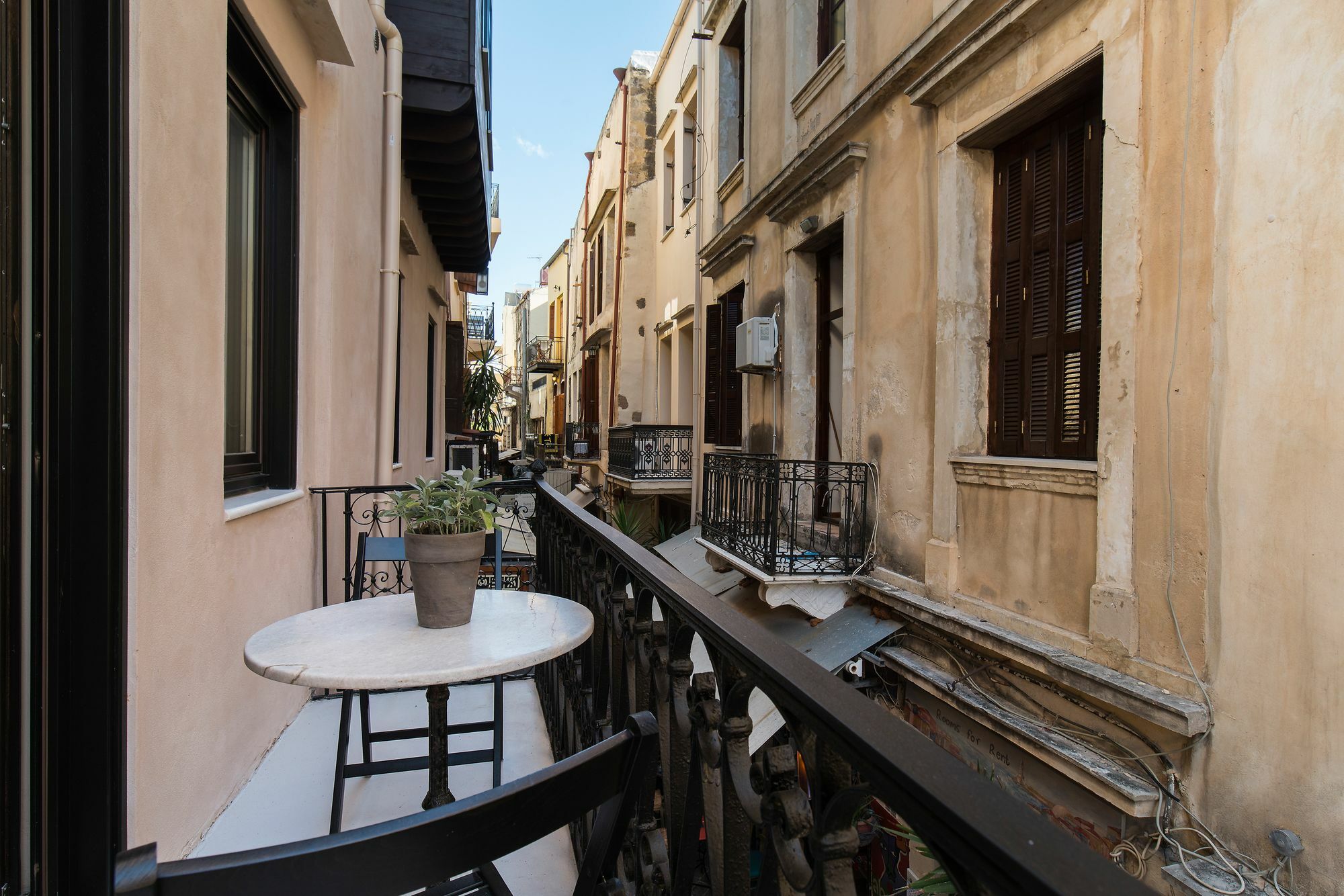 Nonnalena Boutique Hotel Hriszí Aktí Haniá Kültér fotó
