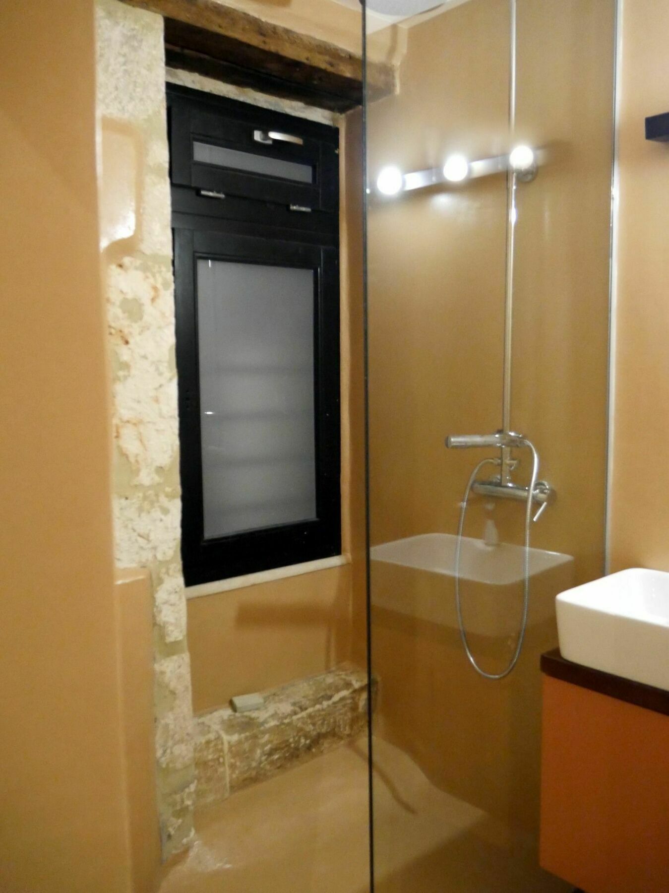 Nonnalena Boutique Hotel Hriszí Aktí Haniá Kültér fotó